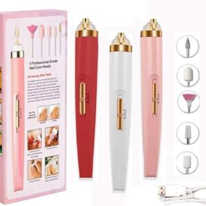 pomme electric nail file nail files professional adjustable speed portable electric manicure pedicur 102.32